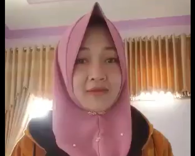 Jilbab Pink Kirim Pap Video Bugil